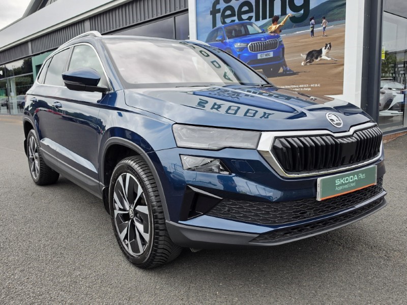 2022 (22) SKODA KAROQ 1.5 TSI SE L 5dr DSG 5555998