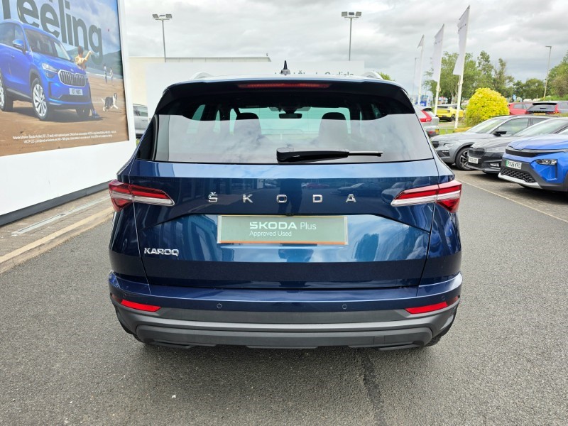 2022 (22) SKODA KAROQ 1.5 TSI SE L 5dr DSG 5555996