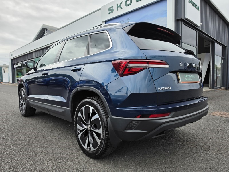 2022 (22) SKODA KAROQ 1.5 TSI SE L 5dr DSG 5556003