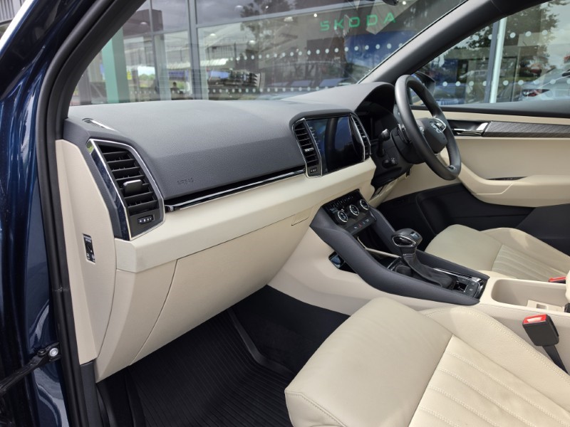2022 (22) SKODA KAROQ 1.5 TSI SE L 5dr DSG 5556022