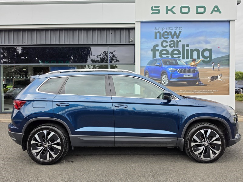 2022 (22) SKODA KAROQ 1.5 TSI SE L 5dr DSG 5555990