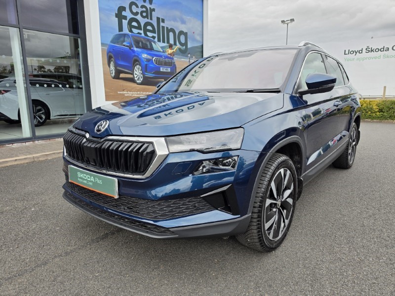 2022 (22) SKODA KAROQ 1.5 TSI SE L 5dr DSG 5556009