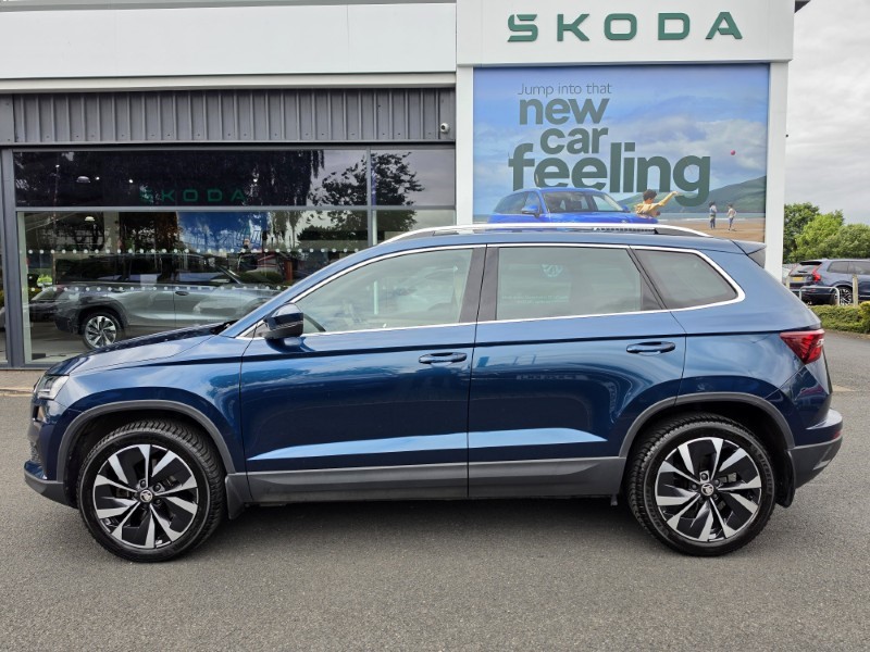 2022 (22) SKODA KAROQ 1.5 TSI SE L 5dr DSG 5556006