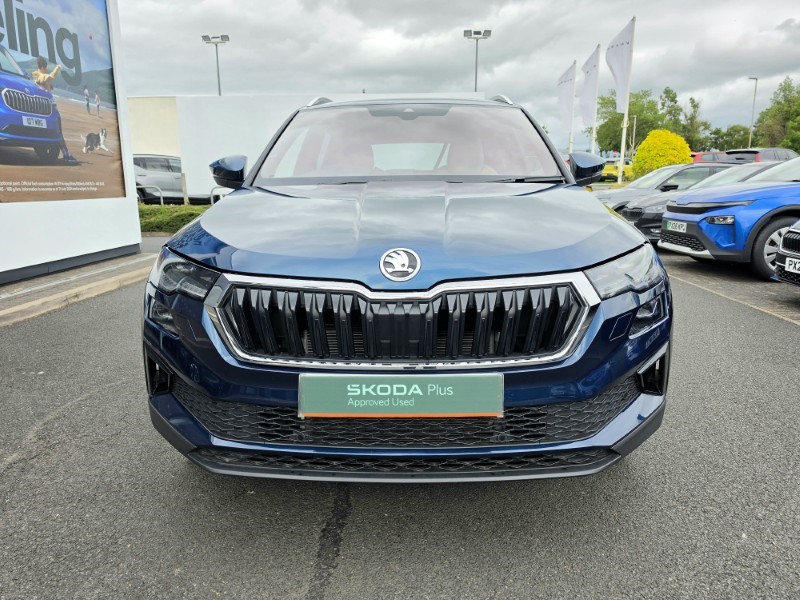 2022 (22) SKODA KAROQ 1.5 TSI SE L 5dr DSG 5556011