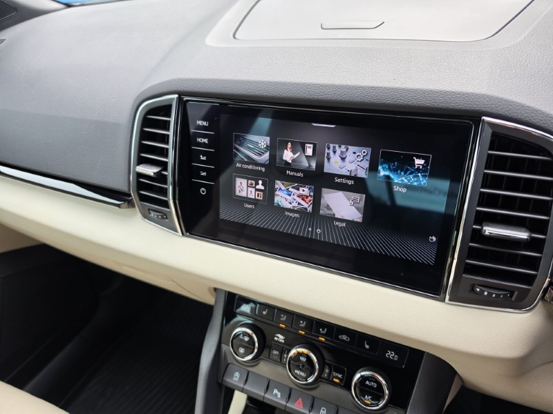 2022 (22) SKODA KAROQ 1.5 TSI SE L 5dr DSG 5556043