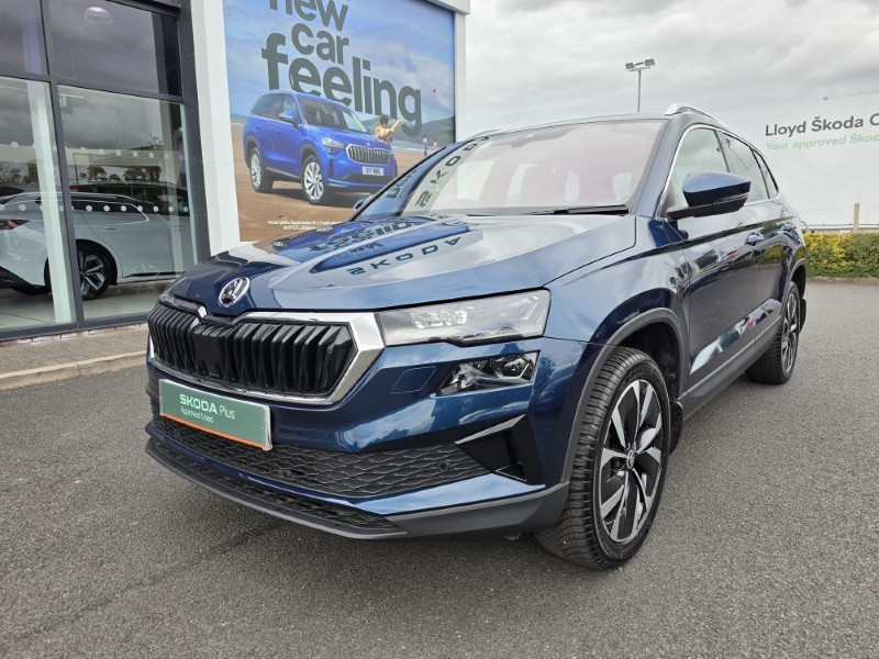 2022 (22) SKODA KAROQ 1.5 TSI SE L 5dr DSG 5556008