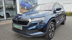 2022 (22) SKODA KAROQ 1.5 TSI SE L 5dr DSG 5556008