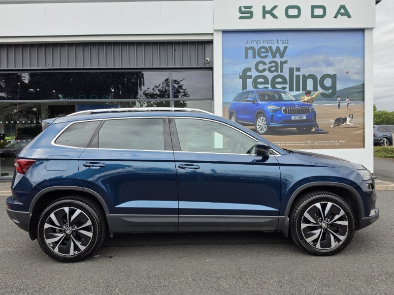 2022 (22) SKODA KAROQ 1.5 TSI SE L 5dr DSG 5555989