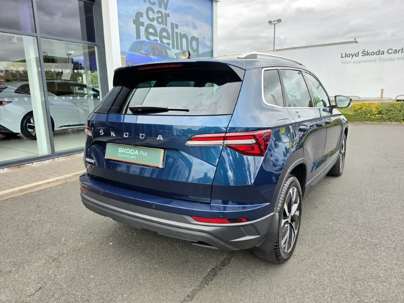 2022 (22) SKODA KAROQ 1.5 TSI SE L 5dr DSG 5555994