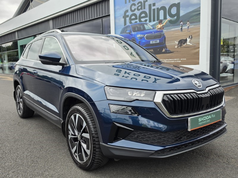 2022 (22) SKODA KAROQ 1.5 TSI SE L 5dr DSG 5555997