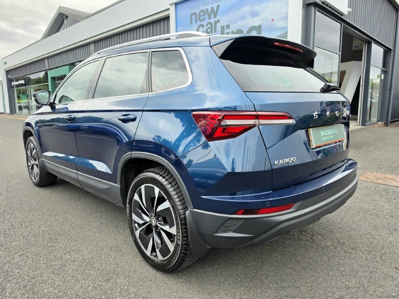 2022 (22) SKODA KAROQ 1.5 TSI SE L 5dr DSG 5556005