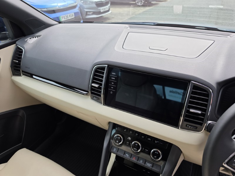 2022 (22) SKODA KAROQ 1.5 TSI SE L 5dr DSG 5556028