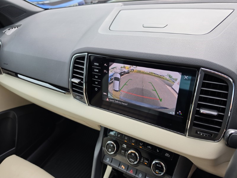 2022 (22) SKODA KAROQ 1.5 TSI SE L 5dr DSG 5556046