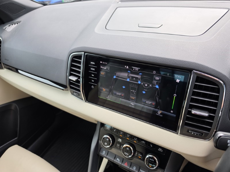 2022 (22) SKODA KAROQ 1.5 TSI SE L 5dr DSG 5556044