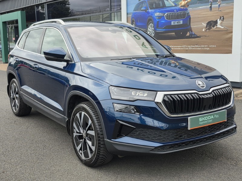 2022 (22) SKODA KAROQ 1.5 TSI SE L 5dr DSG 5555999