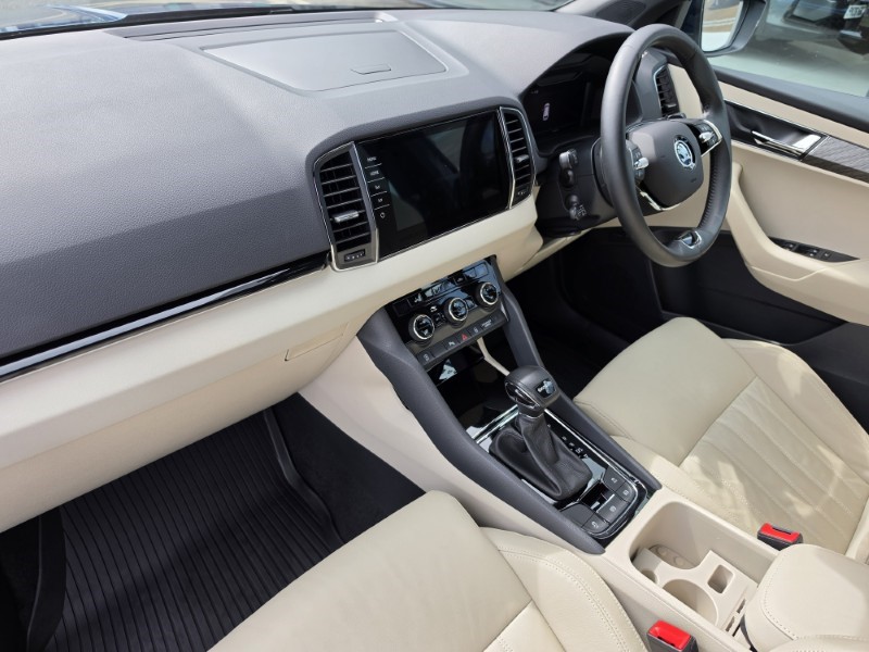 2022 (22) SKODA KAROQ 1.5 TSI SE L 5dr DSG 5556023