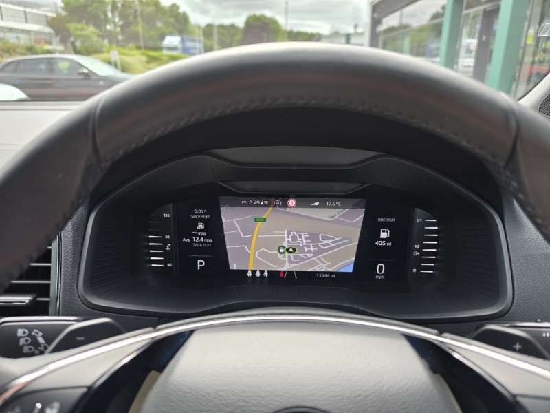 2022 (22) SKODA KAROQ 1.5 TSI SE L 5dr DSG 5556035