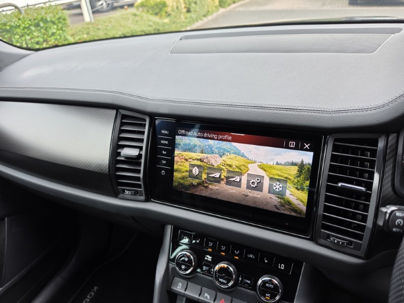 2023 (73) SKODA KODIAQ 2.0 TSI 190 Sport Line 4x4 5dr DSG [7 Seat] 5582017