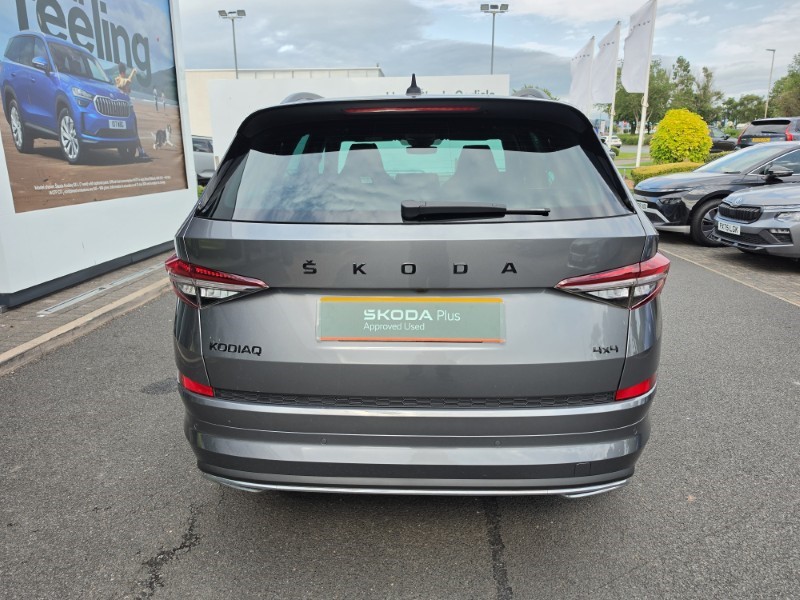 2023 (73) SKODA KODIAQ 2.0 TSI 190 Sport Line 4x4 5dr DSG [7 Seat] 5581969