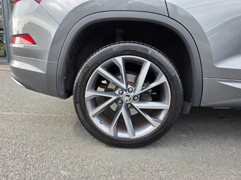 2023 (73) SKODA KODIAQ 2.0 TSI 190 Sport Line 4x4 5dr DSG [7 Seat] 5581973
