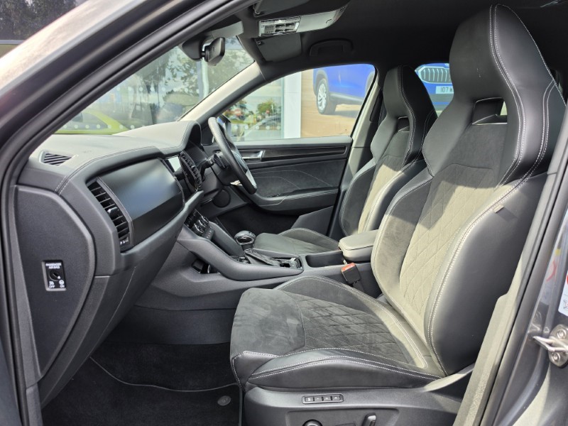 2023 (73) SKODA KODIAQ 2.0 TSI 190 Sport Line 4x4 5dr DSG [7 Seat] 5581997
