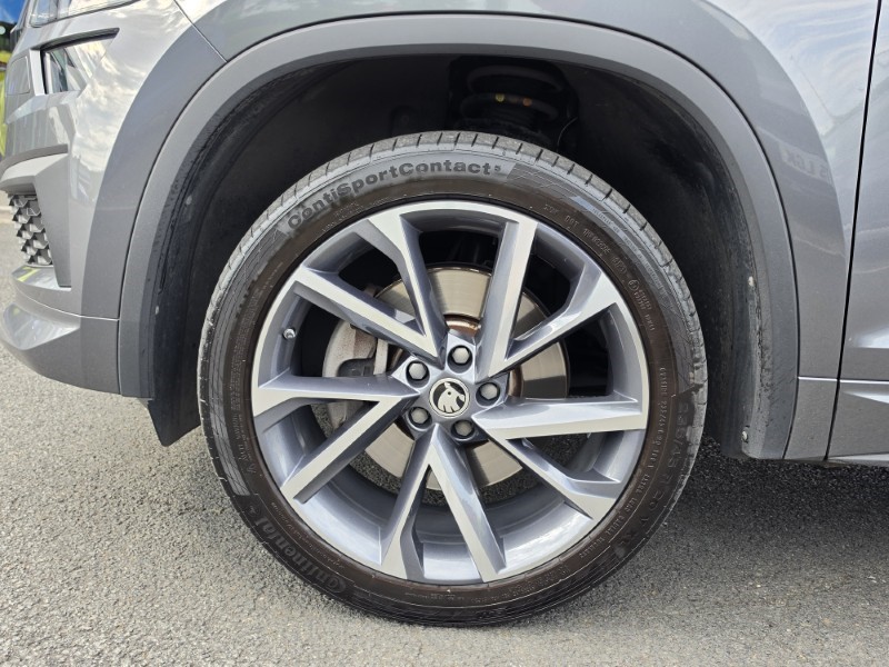 2023 (73) SKODA KODIAQ 2.0 TSI 190 Sport Line 4x4 5dr DSG [7 Seat] 5581981