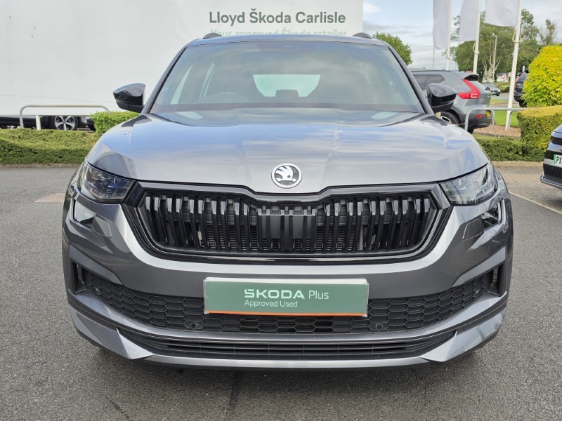 2023 (73) SKODA KODIAQ 2.0 TSI 190 Sport Line 4x4 5dr DSG [7 Seat] 5581983