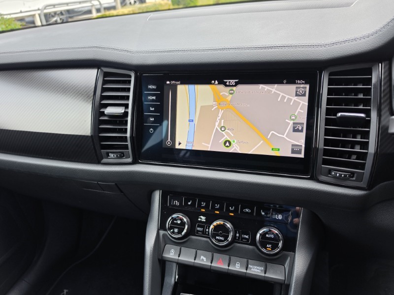 2023 (73) SKODA KODIAQ 2.0 TSI 190 Sport Line 4x4 5dr DSG [7 Seat] 5582022