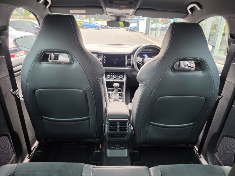 2023 (73) SKODA KODIAQ 2.0 TSI 190 Sport Line 4x4 5dr DSG [7 Seat] 5581989