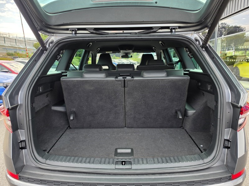 2023 (73) SKODA KODIAQ 2.0 TSI 190 Sport Line 4x4 5dr DSG [7 Seat] 5581988