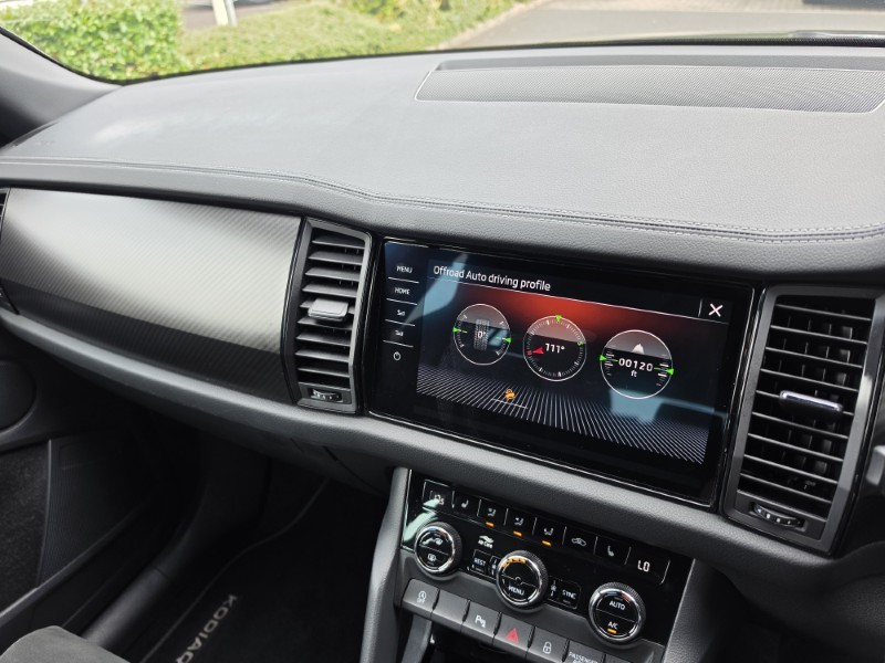 2023 (73) SKODA KODIAQ 2.0 TSI 190 Sport Line 4x4 5dr DSG [7 Seat] 5582016