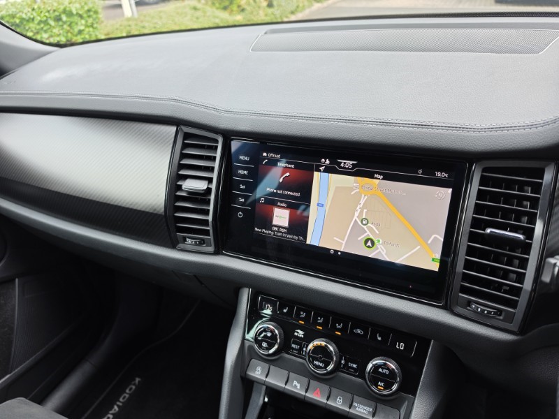 2023 (73) SKODA KODIAQ 2.0 TSI 190 Sport Line 4x4 5dr DSG [7 Seat] 5582018