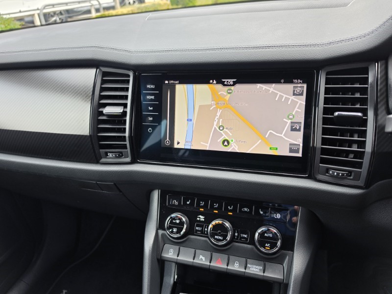 2023 (73) SKODA KODIAQ 2.0 TSI 190 Sport Line 4x4 5dr DSG [7 Seat] 5582023