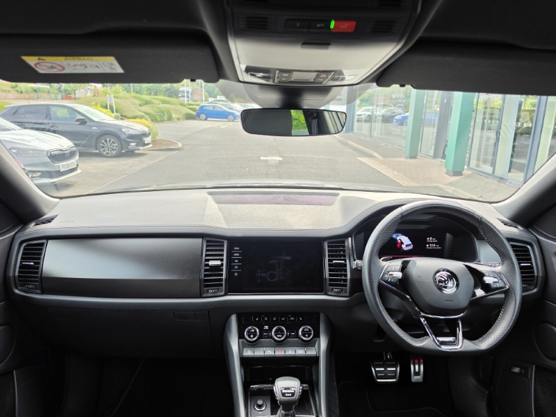 2023 (73) SKODA KODIAQ 2.0 TSI 190 Sport Line 4x4 5dr DSG [7 Seat] 5581994
