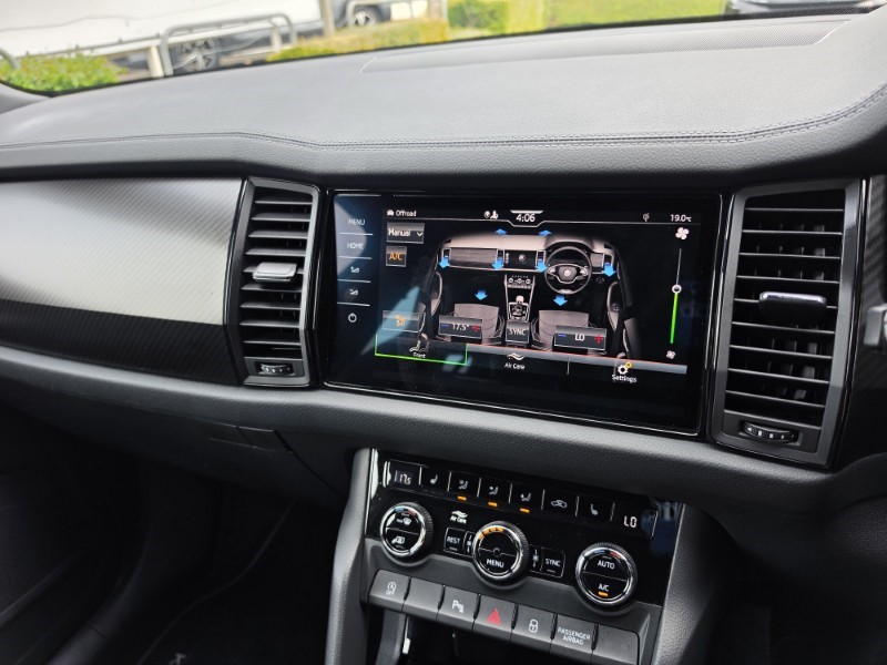 2023 (73) SKODA KODIAQ 2.0 TSI 190 Sport Line 4x4 5dr DSG [7 Seat] 5582021