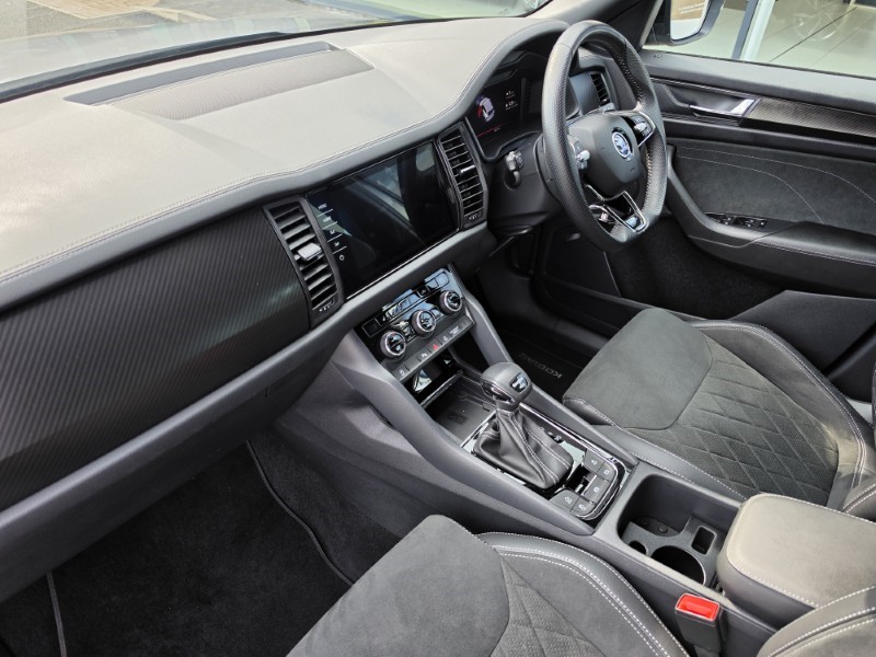 2023 (73) SKODA KODIAQ 2.0 TSI 190 Sport Line 4x4 5dr DSG [7 Seat] 5581998