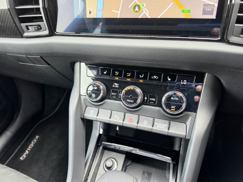 2023 (73) SKODA KODIAQ 2.0 TSI 190 Sport Line 4x4 5dr DSG [7 Seat] 5582024
