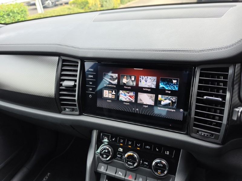 2023 (73) SKODA KODIAQ 2.0 TSI 190 Sport Line 4x4 5dr DSG [7 Seat] 5582020