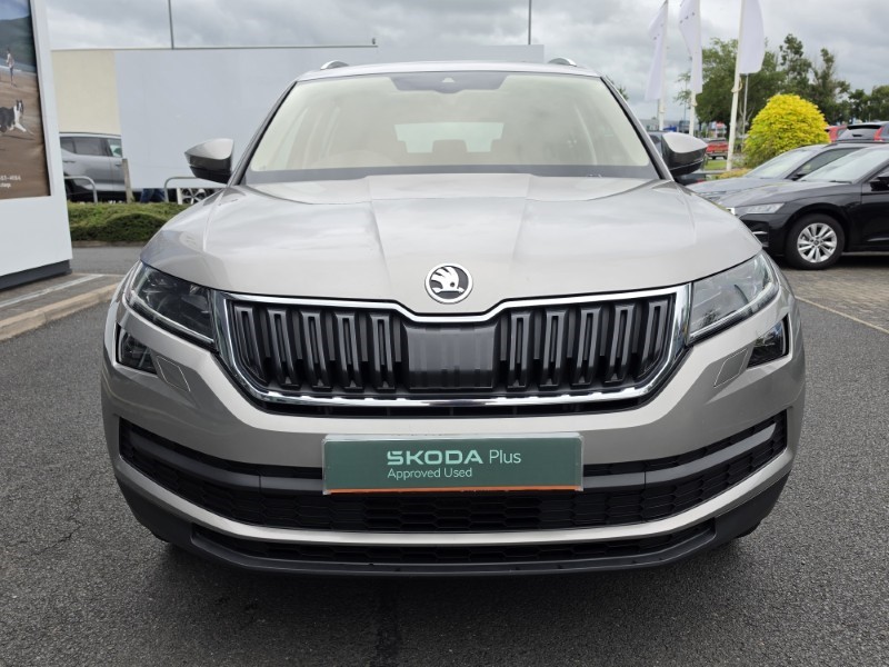 2017 (67) SKODA KODIAQ 1.4 TSI 150 Edition 4x4 5dr [7 Seat] 5564618