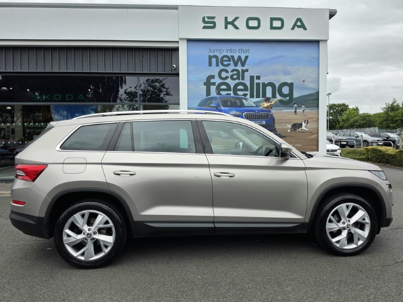 2017 (67) SKODA KODIAQ 1.4 TSI 150 Edition 4x4 5dr [7 Seat] 5564609