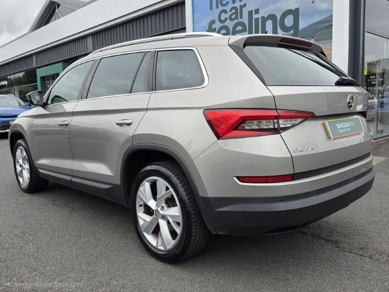 2017 (67) SKODA KODIAQ 1.4 TSI 150 Edition 4x4 5dr [7 Seat] 5564617