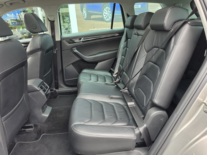 2017 (67) SKODA KODIAQ 1.4 TSI 150 Edition 4x4 5dr [7 Seat] 5564627