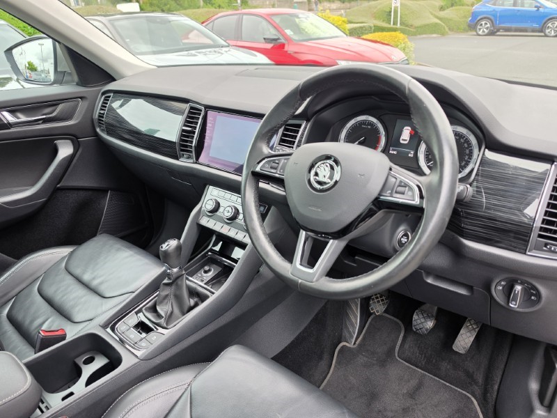 2017 (67) SKODA KODIAQ 1.4 TSI 150 Edition 4x4 5dr [7 Seat] 5564652