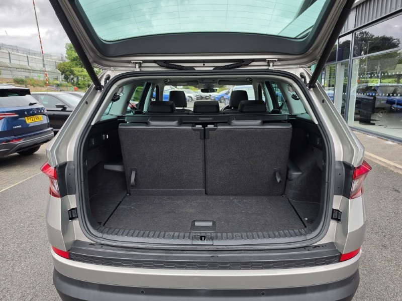 2017 (67) SKODA KODIAQ 1.4 TSI 150 Edition 4x4 5dr [7 Seat] 5564622