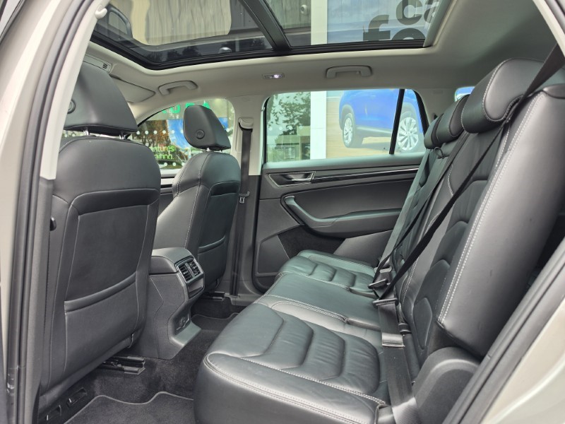 2017 (67) SKODA KODIAQ 1.4 TSI 150 Edition 4x4 5dr [7 Seat] 5564630