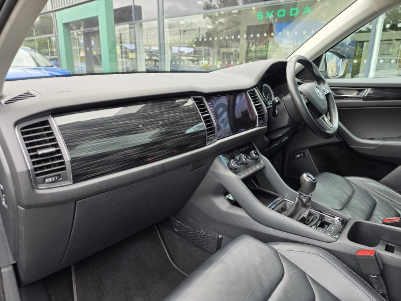 2017 (67) SKODA KODIAQ 1.4 TSI 150 Edition 4x4 5dr [7 Seat] 5564632