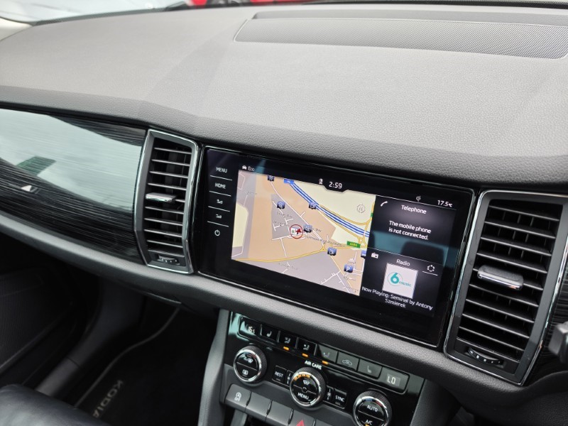 2017 (67) SKODA KODIAQ 1.4 TSI 150 Edition 4x4 5dr [7 Seat] 5564648