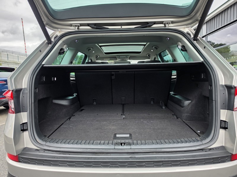 2017 (67) SKODA KODIAQ 1.4 TSI 150 Edition 4x4 5dr [7 Seat] 5564621