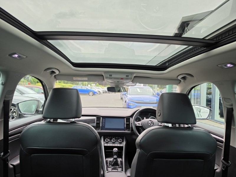 2017 (67) SKODA KODIAQ 1.4 TSI 150 Edition 4x4 5dr [7 Seat] 5564625