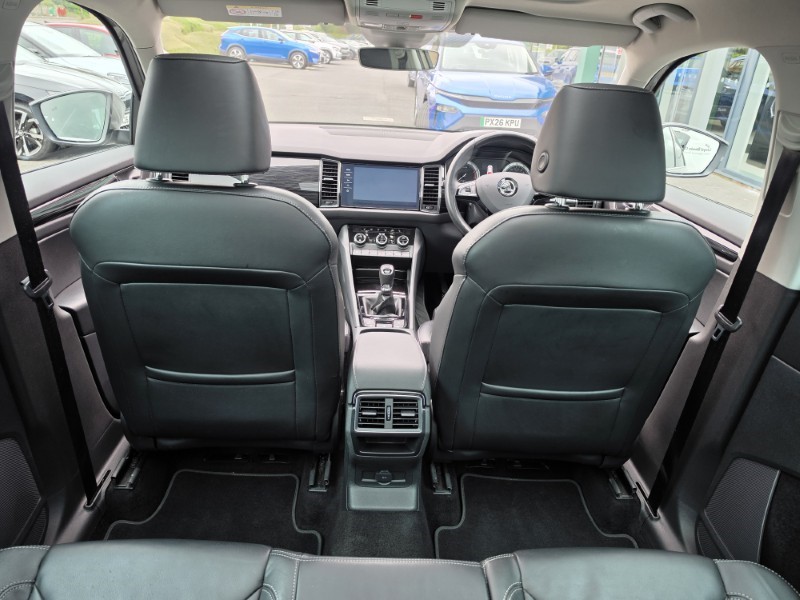 2017 (67) SKODA KODIAQ 1.4 TSI 150 Edition 4x4 5dr [7 Seat] 5564624
